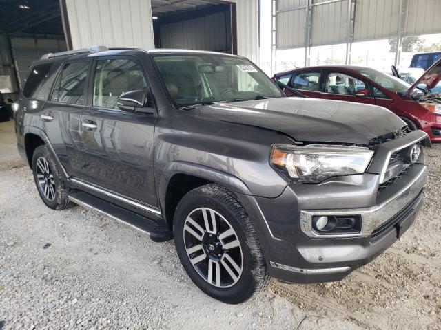 Photo 4 from auction – 2018 TOYOTA 4RUNNER SR with VIN JTEBU5JR1J5533708
