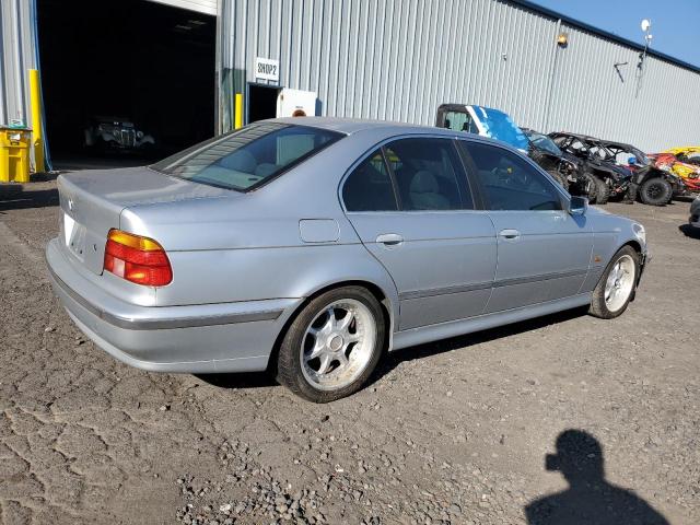 Photo 3 from auction – 1997 BMW 540 with VIN WBADE5323VBV90118