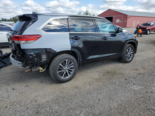 Photo 3 from auction – 2018 TOYOTA HIGHLANDER with VIN 5TDJZRFH2JS553081