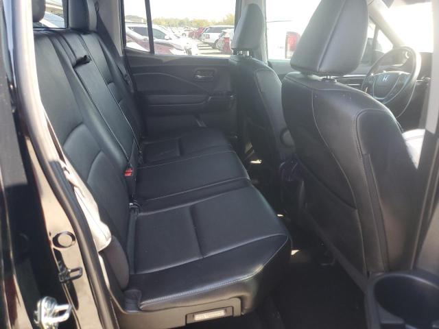 Photo 10 from auction – 2017 HONDA RIDGELINE with VIN 5FPYK3F64HB019682