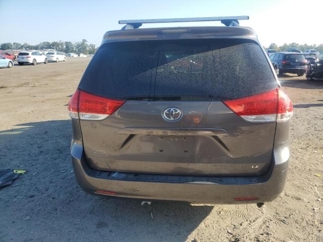 Photo 6 from auction – 2013 TOYOTA SIENNA LE with VIN 5TDKK3DCXDS337447