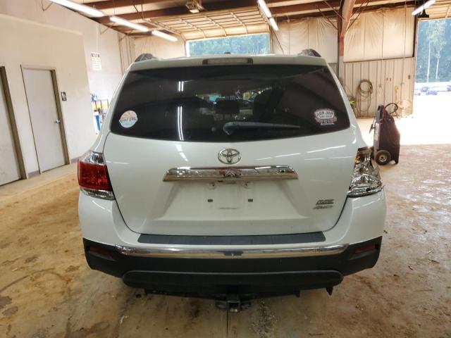 Photo 6 from auction – 2012 TOYOTA HIGHLANDER LIMITED with VIN 5TDDK3EH4CS162372