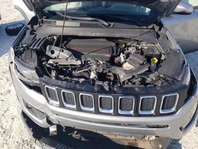 Photo 12 from auction – 2018 JEEP COMPASS LA with VIN 3C4NJCBB7JT503287