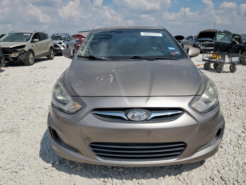 Photo 5 from auction – 2014 HYUNDAI ACCENT GLS with VIN KMHCT4AE3EU706347