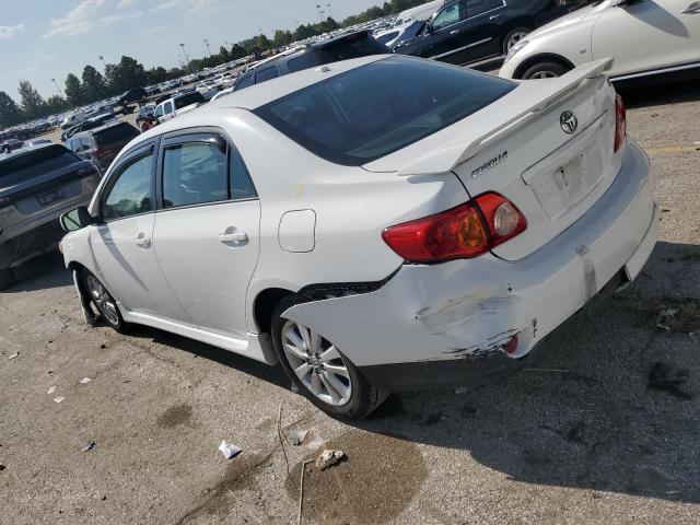 Photo 2 from auction – 2009 TOYOTA COROLLA S with VIN 1NXBU40EX9Z087925