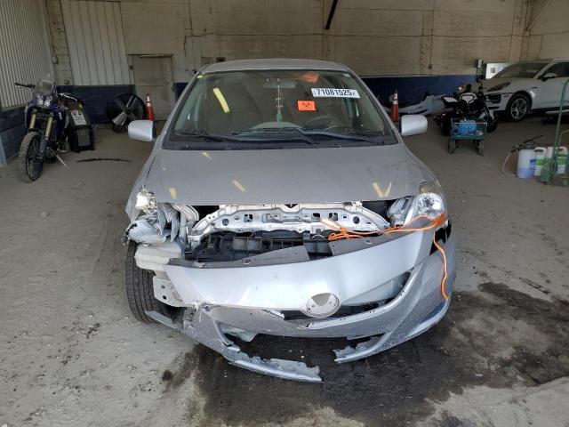 Photo 5 from auction – 2008 TOYOTA YARIS with VIN JTDBT903984020802