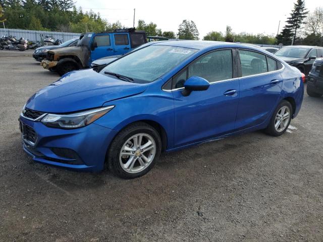 Photo 1 from auction – 2017 CHEVROLET CRUZE LT with VIN 3G1BE5SM7HS567293