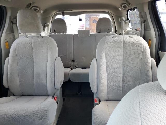 Photo 10 from auction – 2013 TOYOTA SIENNA LE with VIN 5TDJK3DC2DS070137