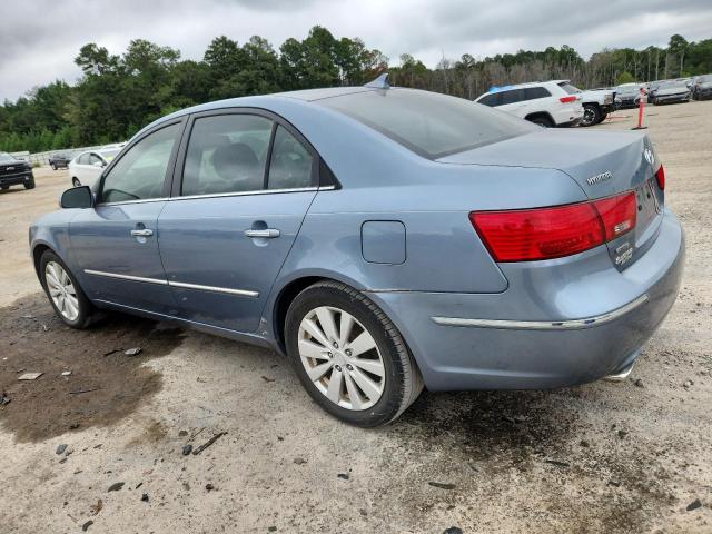 Photo 2 from auction – 2009 HYUNDAI SONATA with VIN 5NPEU46F89H440139