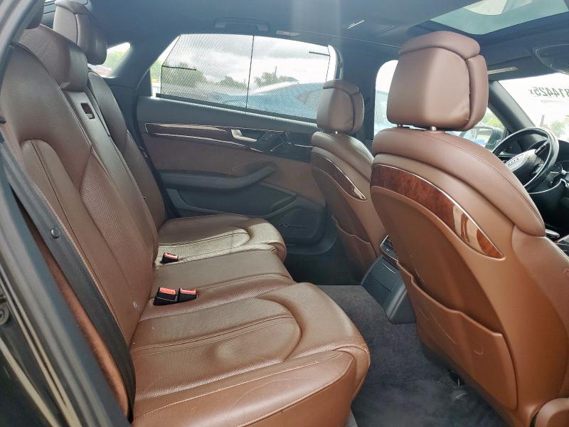 Photo 10 from auction – 2012 AUDI A8 L QUATT with VIN WAURVAFD8CN018632