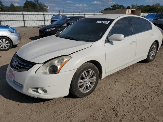 NISSAN ALTIMA BAS 2012 with VIN 1N4AL2AP0CC105407 - Photo from auction