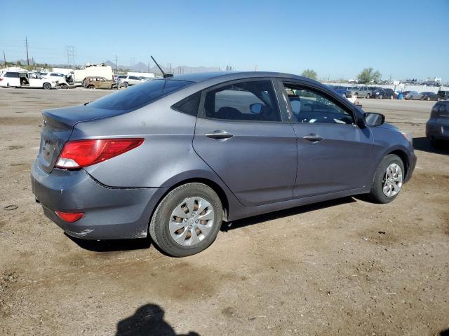 Photo 3 from auction – 2017 HYUNDAI ACCENT SE with VIN KMHCT4AE1HU199517
