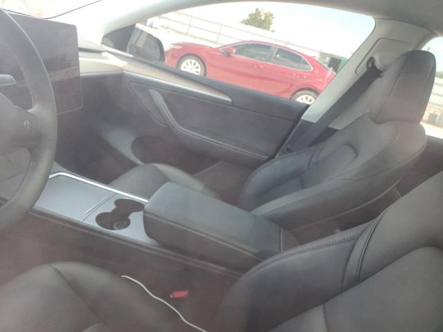 Photo 7 from auction – 2024 TESLA MODEL Y with VIN 7SAYGDEE0RA215113
