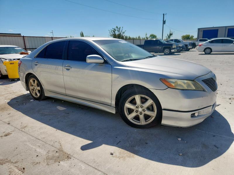 Photo 4 from auction – 2009 TOYOTA CAMRY BASE with VIN 4T1BE46KX9U328103