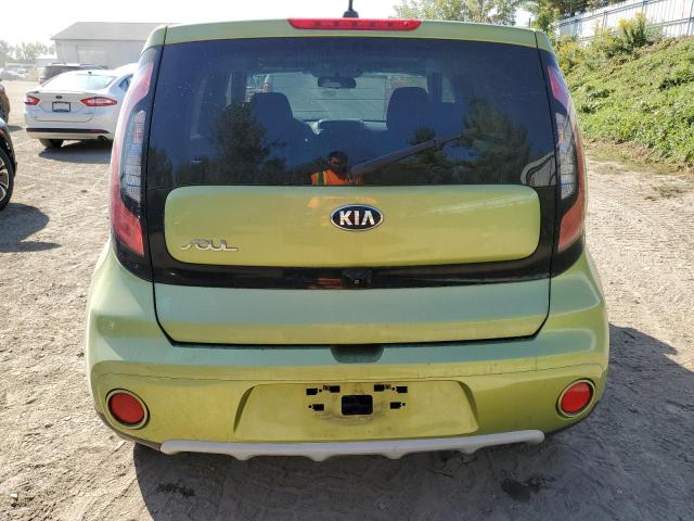 Photo 6 from auction – 2019 KIA SOUL + with VIN KNDJP3A54K7918484