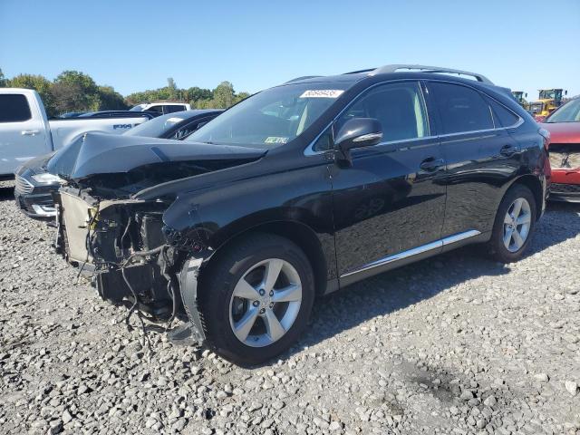 LEXUS RX 350 BAS 2015 with VIN 2T2BK1BA5FC281026 - Photo from auction