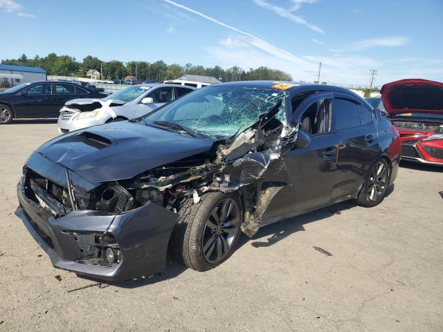 صورة رقم 1 من المزاد - 2018 SUBARU WRX مع VIN JF1VA1A62J9810650