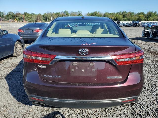 Photo 6 from auction – 2016 TOYOTA AVALON XLE with VIN 4T1BK1EB7GU222861