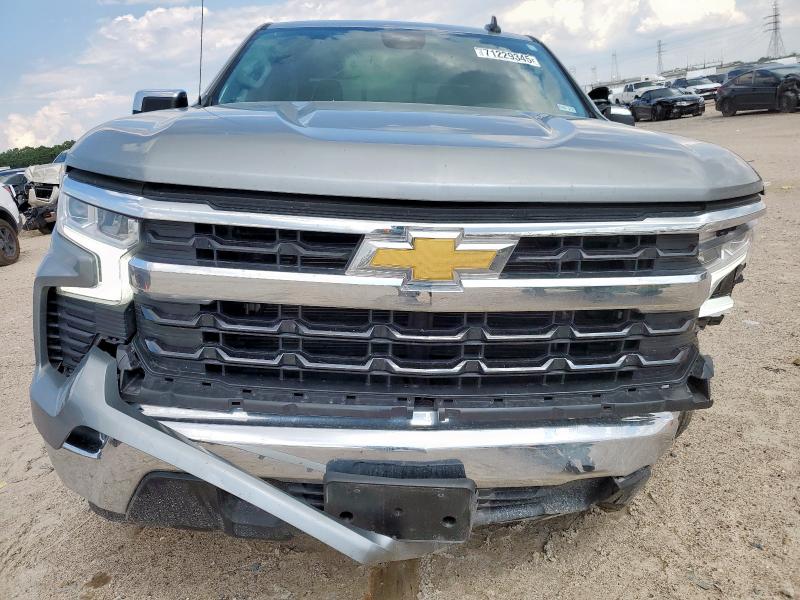 Photo 5 from auction – 2025 CHEVROLET SILVERADO with VIN 2GCPACEDXS1174948