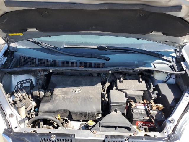 Photo 12 from auction – 2011 TOYOTA SIENNA LE with VIN 5TDKK3DC6BS044576