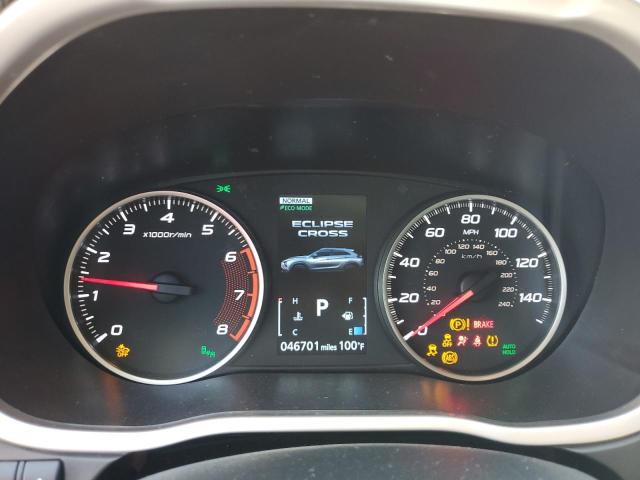 Photo 9 from auction – 2023 MITSUBISHI ECLIPSE CROSS SE with VIN JA4ATWAA5PZ032934