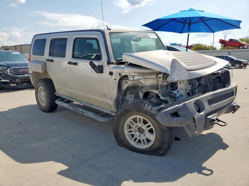 Photo 4 from auction – 2007 HUMMER H3 with VIN 5GTDN13E578201476