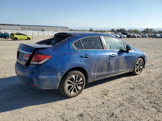 Photo 3 from auction – 2013 HONDA CIVIC EX with VIN 19XFB2F82DE220783