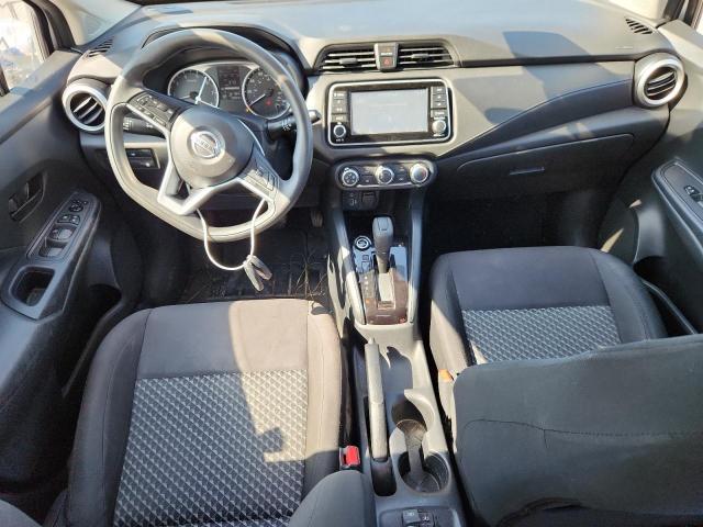 Photo 8 from auction – 2021 NISSAN VERSA S with VIN 3N1CN8DV6ML896884