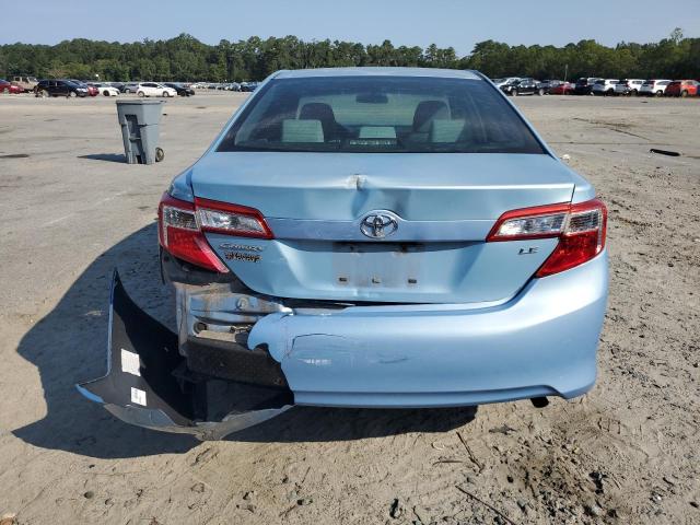 Photo 6 from auction – 2012 TOYOTA CAMRY BASE with VIN 4T1BF1FK5CU546288