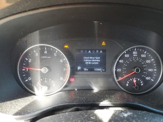 Photo 9 from auction – 2021 KIA SPORTAGE E with VIN KNDPNCACXM7848717