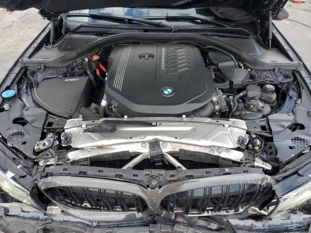 Photo 11 from auction – 2020 BMW M340XI with VIN WBA5U9C09LFH72637