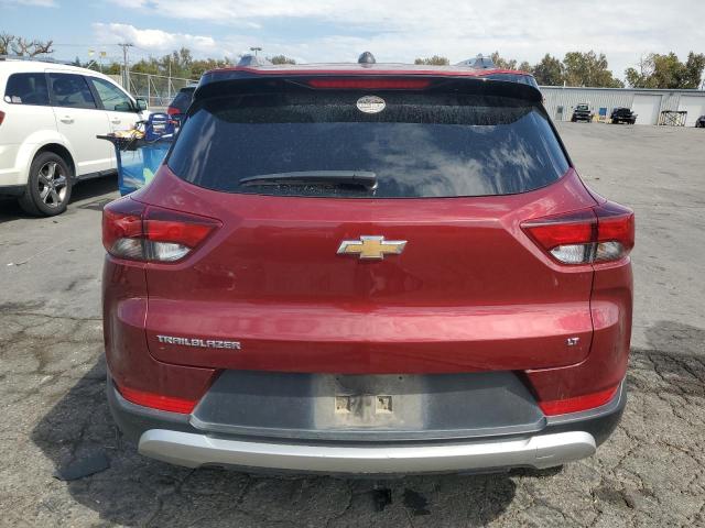 Photo 6 from auction – 2023 CHEVROLET TRAILBLAZE with VIN KL79MPSL6PB190426