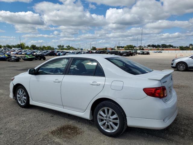 Photo 2 from auction – 2010 TOYOTA COROLLA BA with VIN 1NXBU4EE7AZ317899