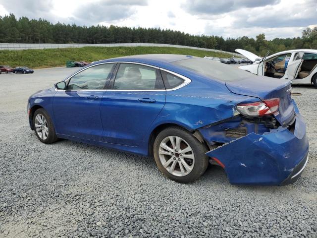 Photo 2 from auction – 2015 CHRYSLER 200 LIMITE with VIN 1C3CCCAB4FN621165
