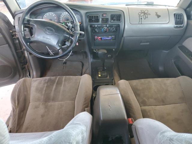 Photo 8 from auction – 2001 TOYOTA 4RUNNER with VIN JT3GN86R310199006