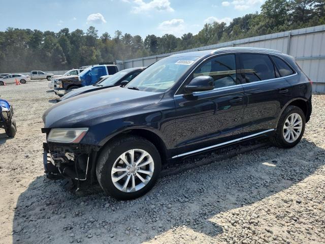 AUDI Q5 PREMIUM 2013 with VIN WA1CFAFP0DA070565 - Photo from auction