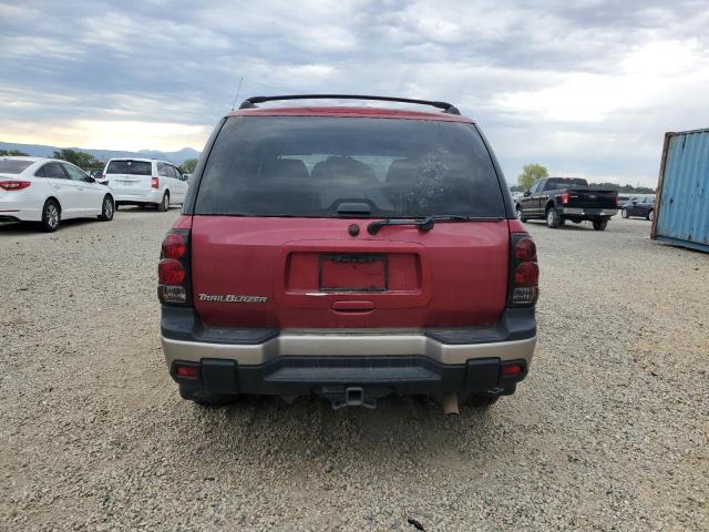 Photo 6 from auction – 2002 CHEVROLET TRAILBLAZE with VIN 1GNDT13S822281961
