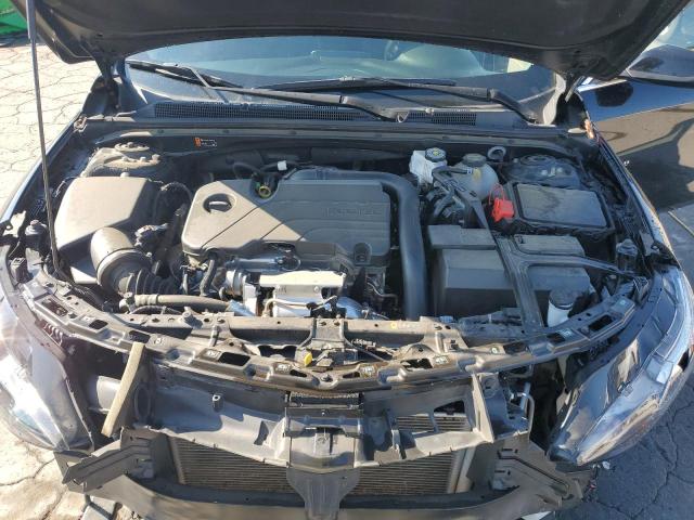 Photo 11 from auction – 2024 CHEVROLET MALIBU LT with VIN 1G1ZD5ST6RF227809
