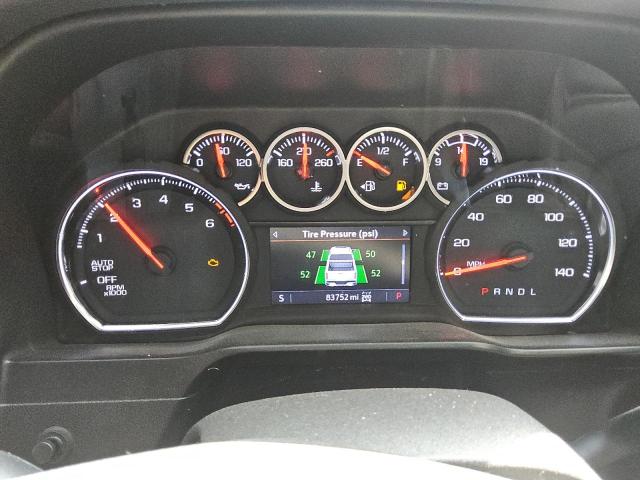 Photo 9 from auction – 2020 CHEVROLET SILVERADO with VIN 3GCPYFEL3LG279568
