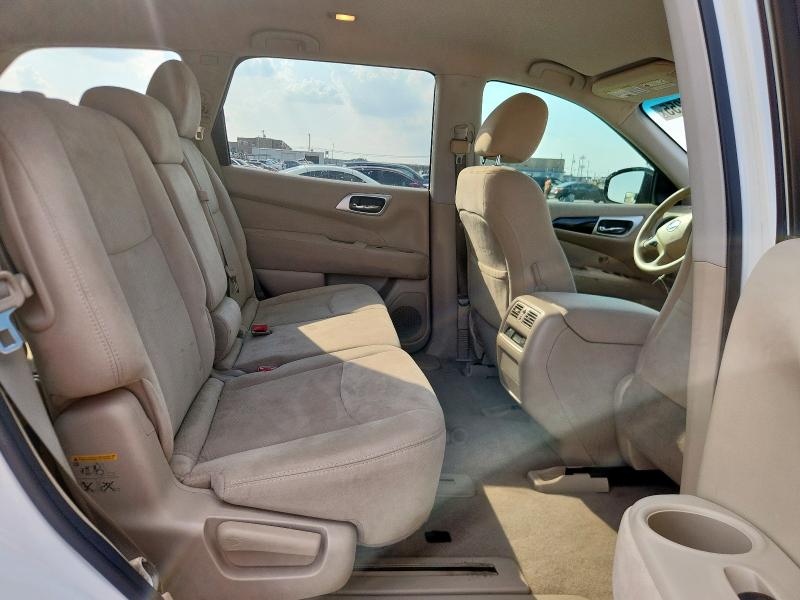 صورة رقم 11 من المزاد - 2014 NISSAN PATHFINDER مع VIN 5N1AR2MN0EC696923