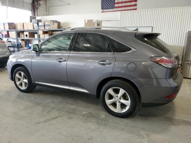 Photo 2 from auction – 2013 LEXUS RX 350 with VIN 2T2ZK1BA0DC102970