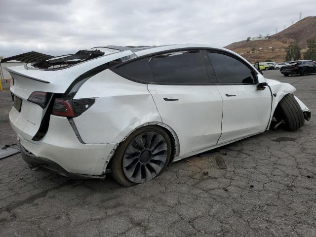 Photo 3 from auction – 2022 TESLA MODEL Y with VIN 7SAYGAEE7NF465170