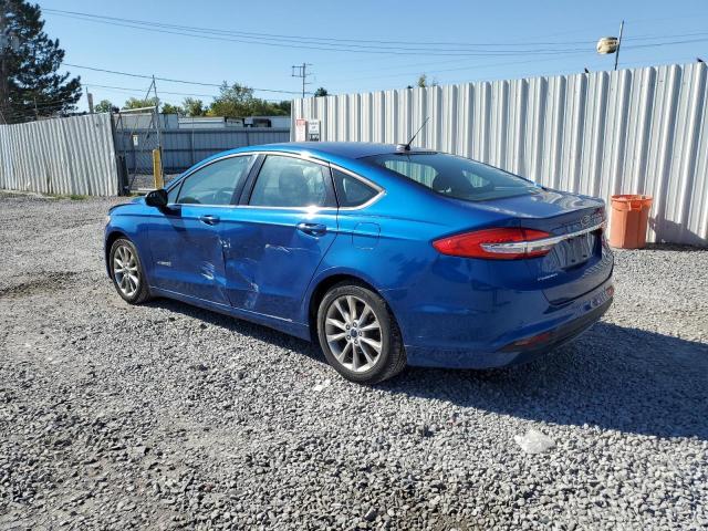 Photo 2 from auction – 2017 FORD FUSION SE with VIN 3FA6P0LU0HR160918
