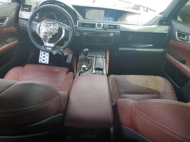 Photo 8 from auction – 2015 LEXUS GS 350 with VIN JTHCE1BL2FA009716