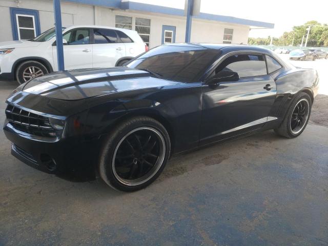 CHEVROLET CAMARO LT 2013 with VIN 2G1FF1E30D9177234 - Photo from auction