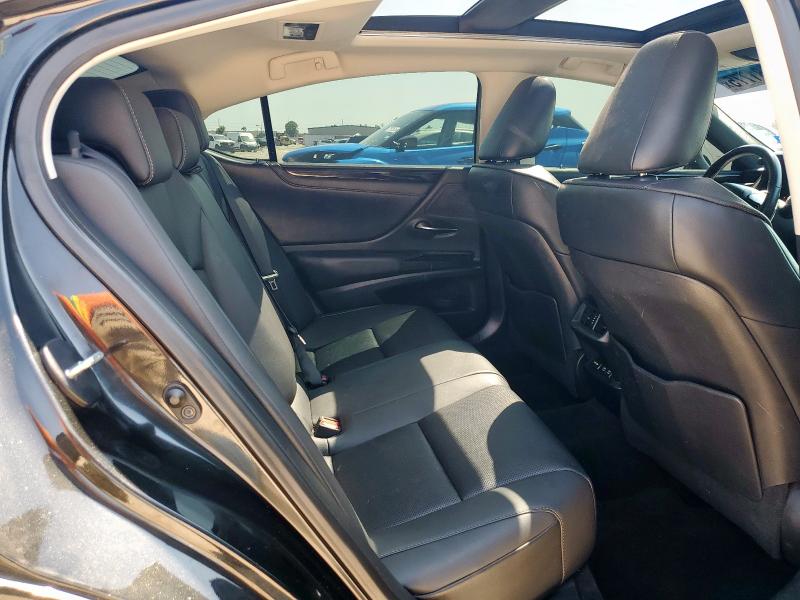 Photo 10 from auction – 2021 LEXUS ES 350 BAS with VIN 58ADZ1B1XMU083166
