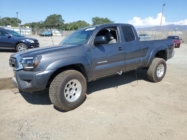 TOYOTA TACOMA PRE 2015 with VIN 5TFTX4GN3FX048769 - Photo from auction