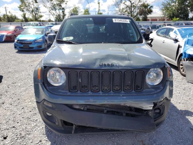 Photo 5 from auction – 2018 JEEP RENEGADE L with VIN ZACCJABB1JPH62456