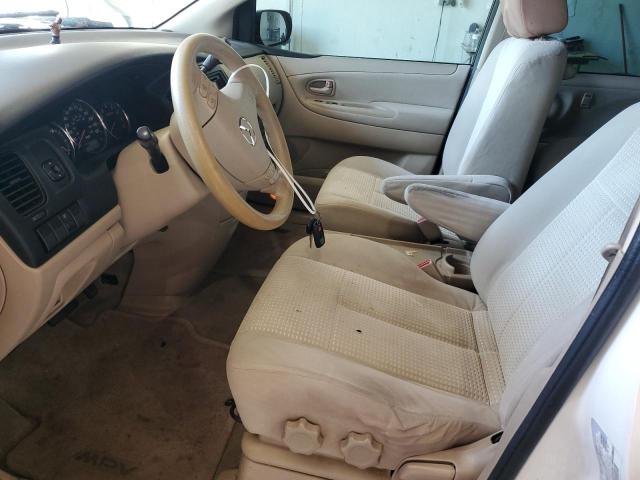 Photo 7 from auction – 2004 MAZDA MPV WAGON with VIN JM3LW28A340506861