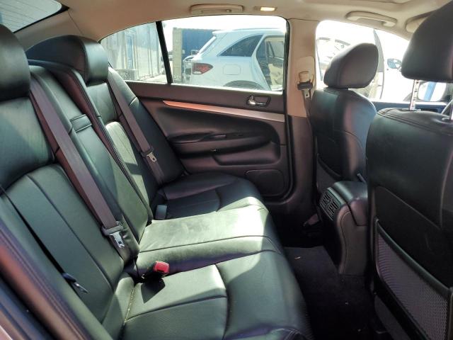 Photo 10 from auction – 2012 INFINITI G37 with VIN JN1CV6ARXCM976947